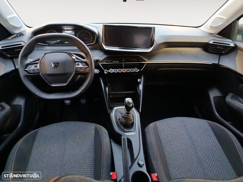 Peugeot 208 1.2 PureTech Style - 10