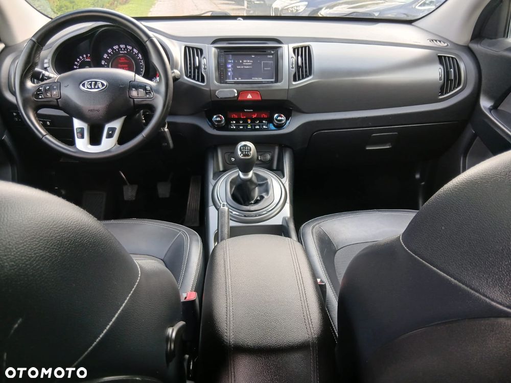 Kia Sportage 1.6 GDI S 2WD - 36