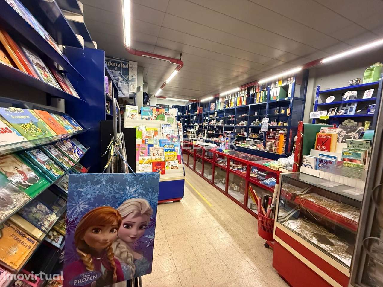 Loja, 2 Pisos, 170 m2,  junto à EB1 Barbosa Du Bocage, Povoa de Santo - Grande imagem: 2/18