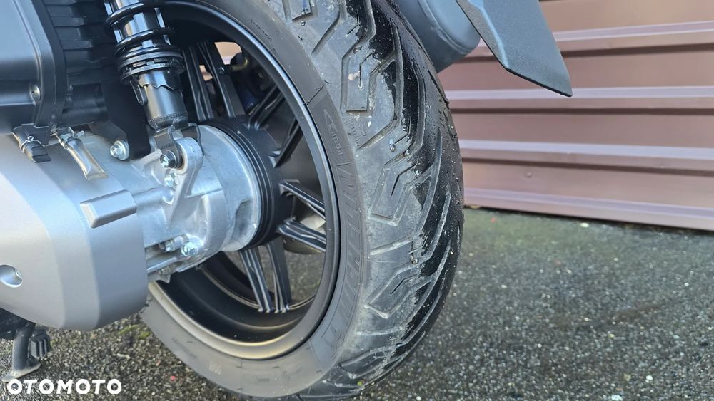 Honda NSS - 15
