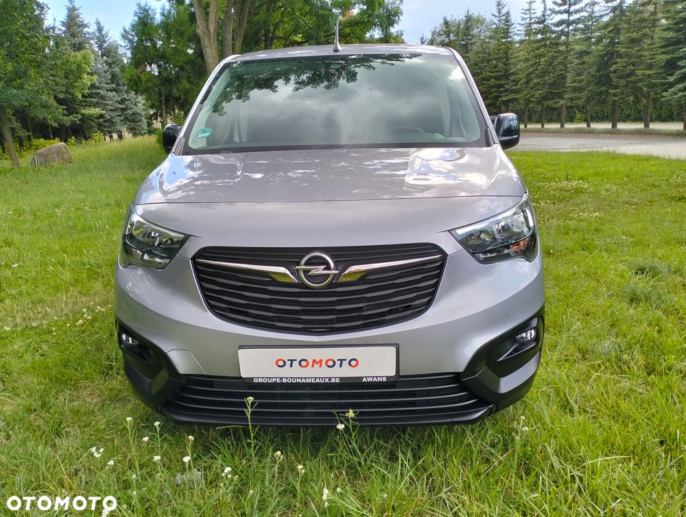 Opel Combo - 5