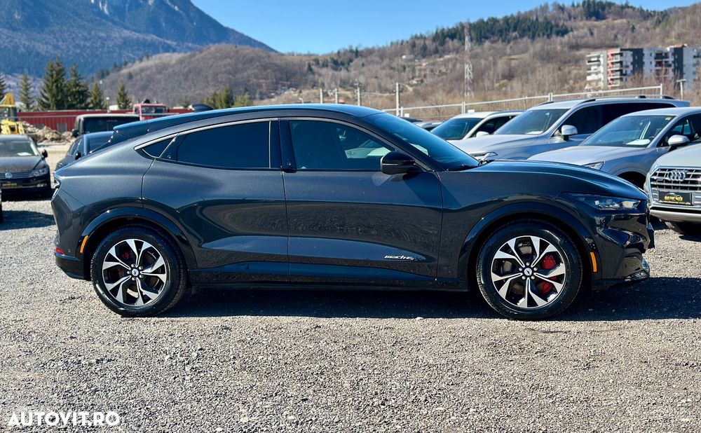 Ford Mustang Mach-E AWD Extended Range 258 kW Premium - 12