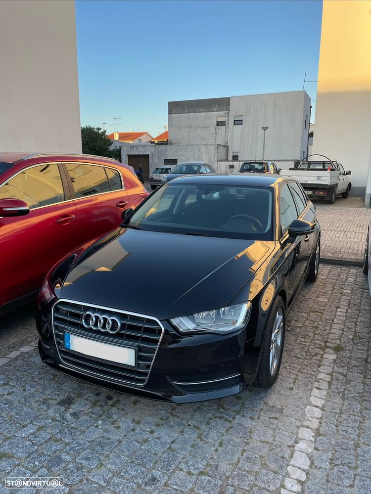 Audi A3 Sportback 1.4 TFSI Ambiente - 17