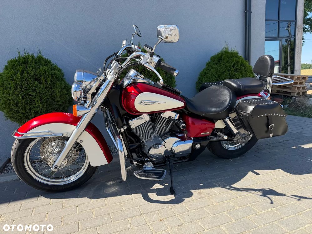 Honda Shadow - 8