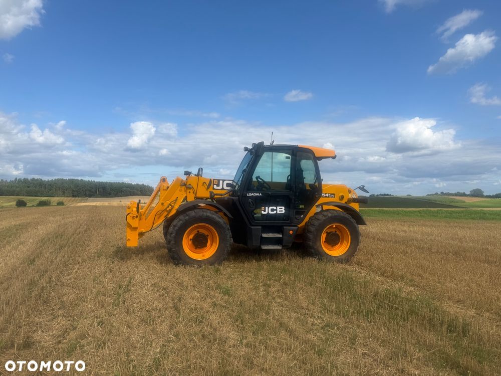 JCB 541-70 Agrisuper - 6