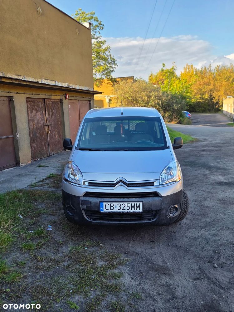 Citroën Berlingo - 2