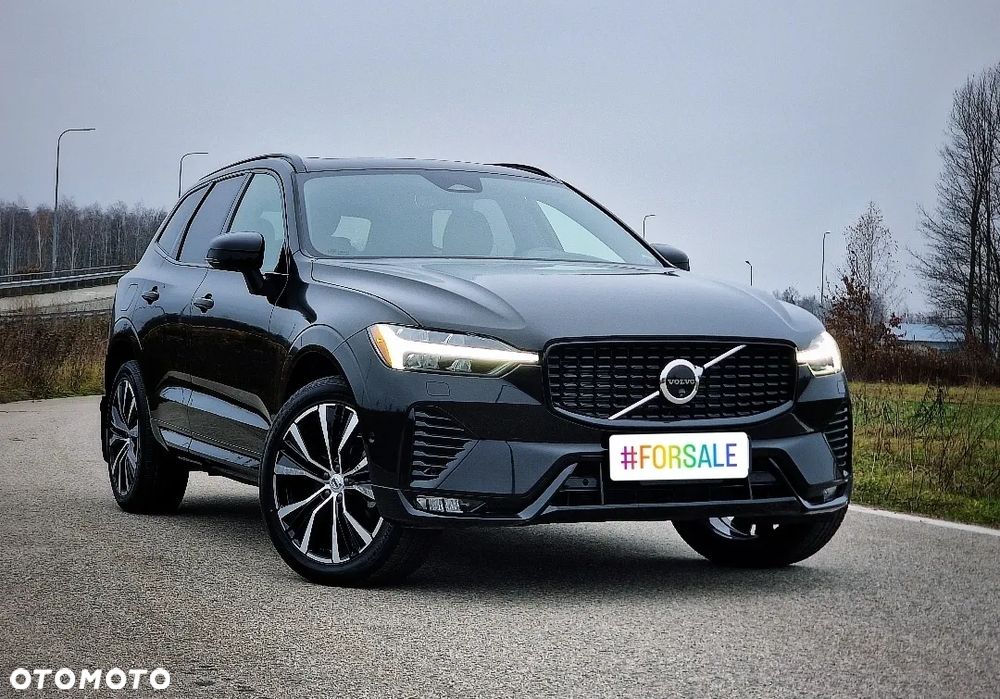 Volvo XC 60 B5 B AWD Plus Dark - 1