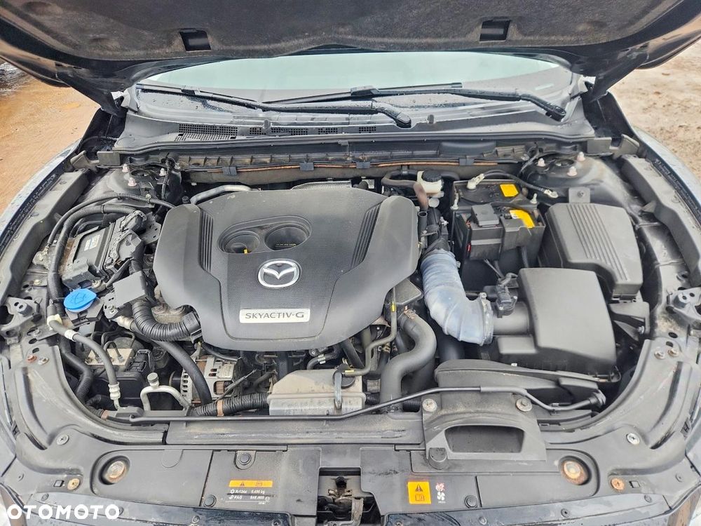 Mazda 6 - 10
