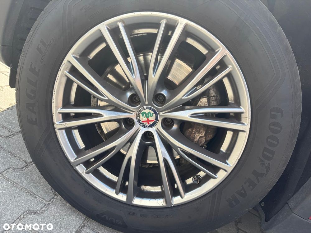 Alfa Romeo Stelvio 2.0 Turbo Business Q4 - 11