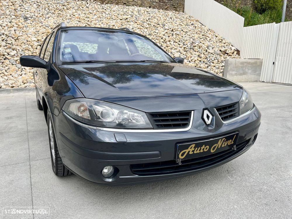 Renault Laguna Break 1.9 dCi Privilège - 11