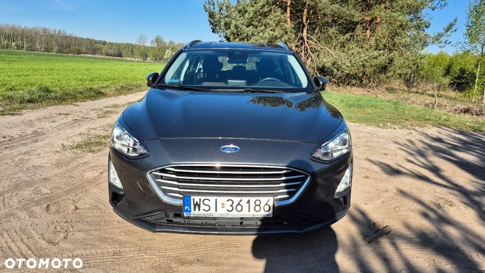 Ford Focus 1.0 EcoBoost SYNC Edition ASS - 4