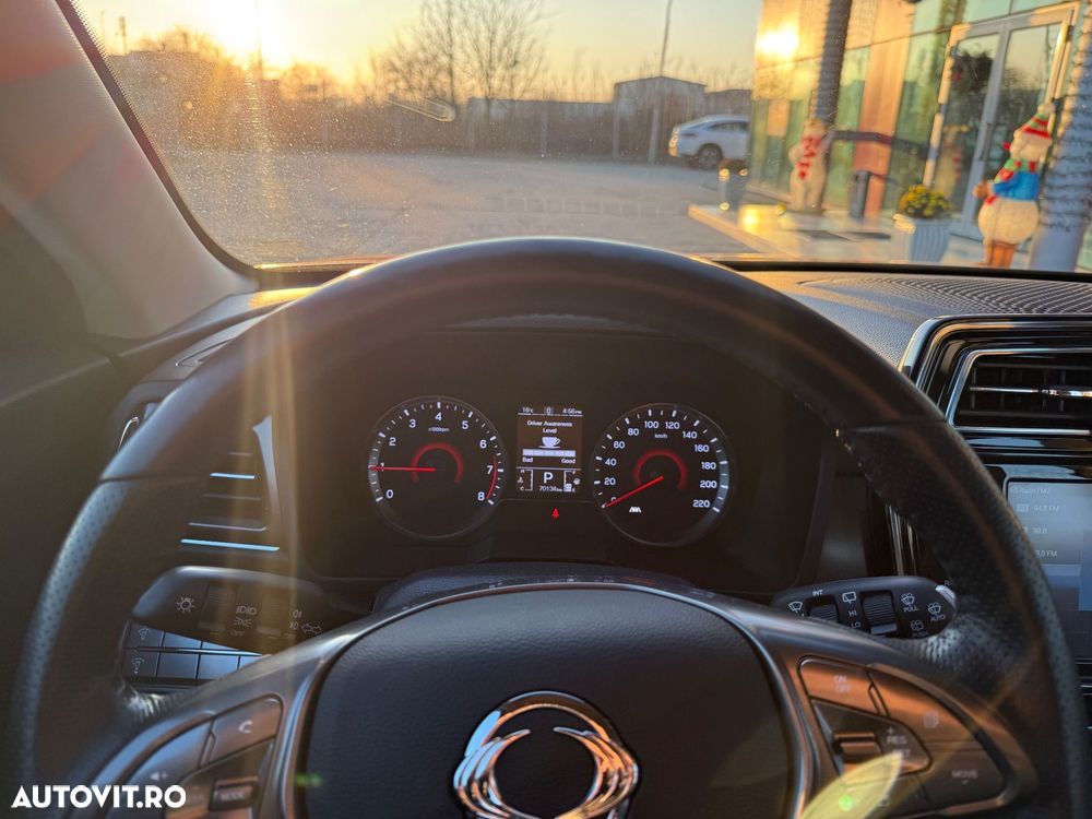 SsangYong Tivoli - 13