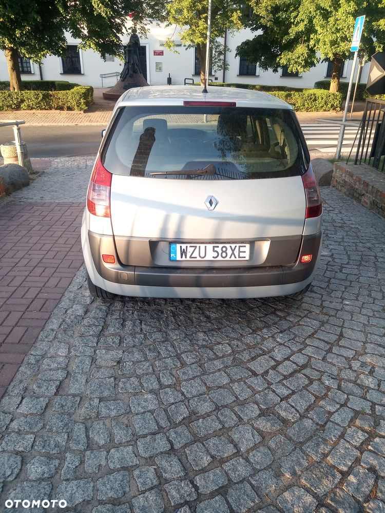 Renault Scenic 1.9 dCi Avantage - 5