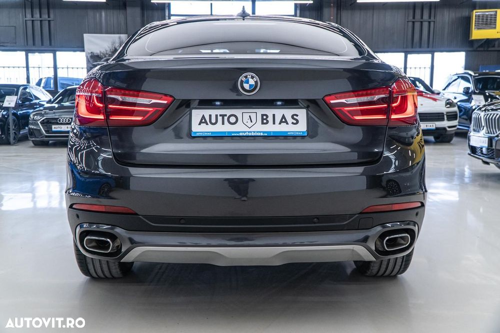 BMW X6 xDrive30d - 25