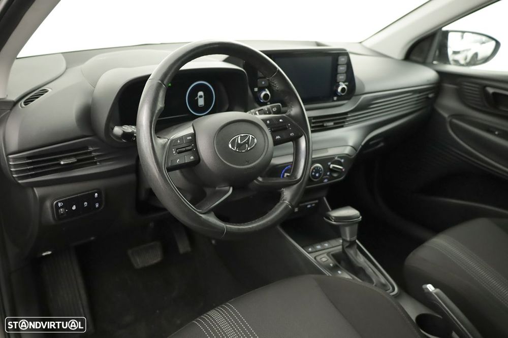Hyundai Bayon 1.0 T-GDI Premium DCT - 7
