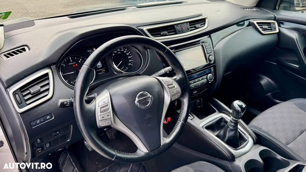 Nissan Qashqai - 9