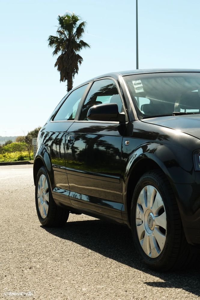 Audi A3 1.6 FSI Attraction - 3