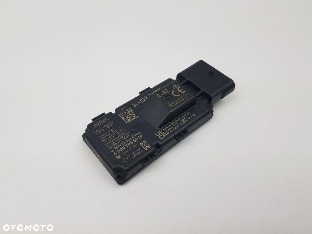 NOWY ORYGINALNY Nadajnik Antenowy Mercedes A0009055019 - 1
