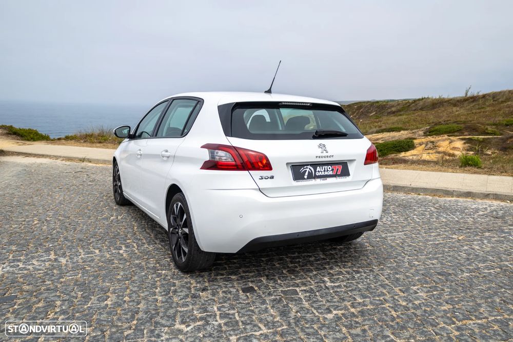 Peugeot 308 1.5 BlueHDi Active Pack - 5