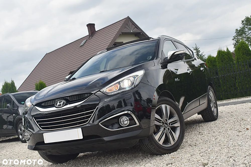 Hyundai ix35 1.7 CRDi Premium 2WD - 1