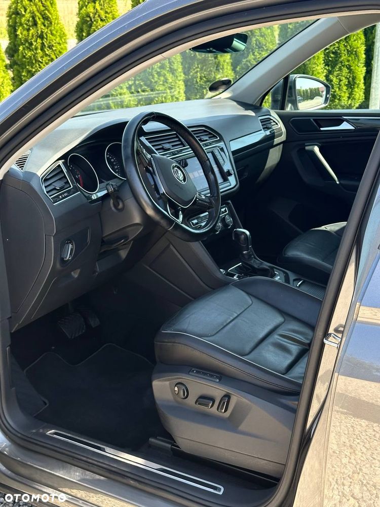Volkswagen Tiguan 2.0 TDI BMT SCR 4Mot Highline DSG - 14