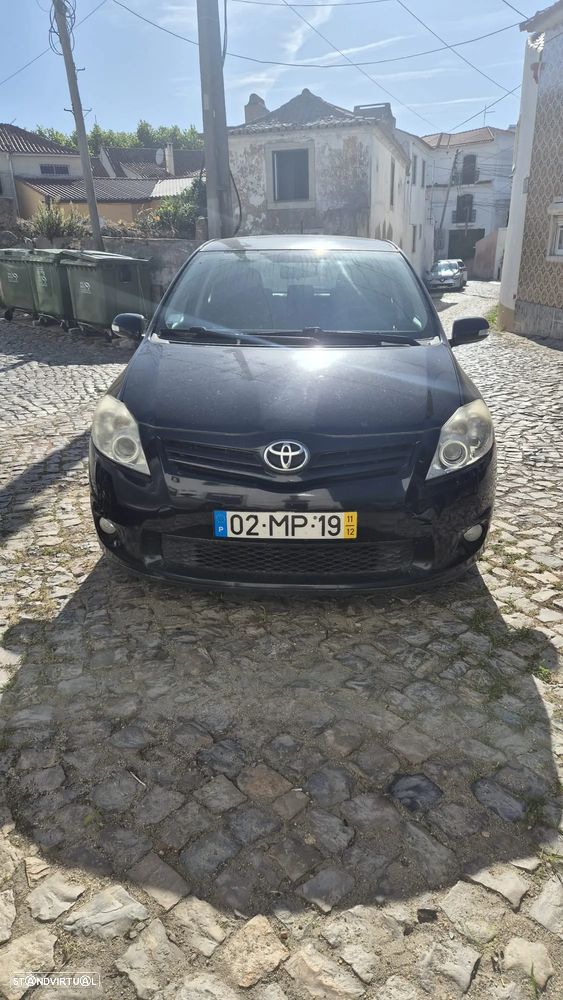 Toyota Auris 1.4 D-4D ACtive+AC 110g - 6