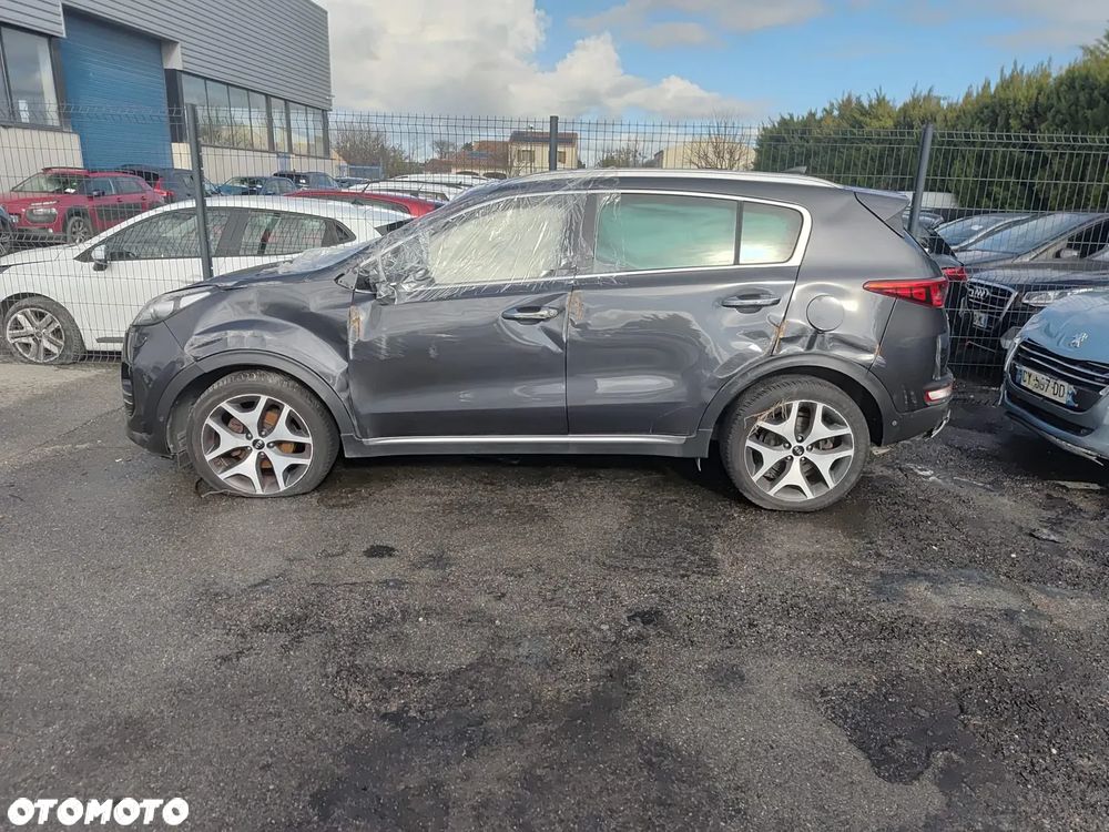 Kia Sportage 1.7 CRDI 2WD Vision - 3