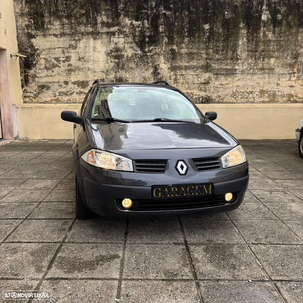 Renault Mégane Break 1.4 Dynamique - 2