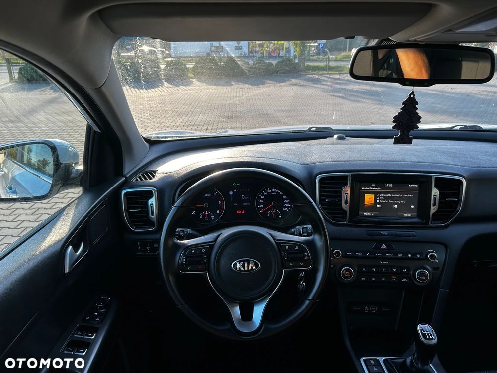 Kia Sportage 1.7 CRDI Business Line L 2WD - 20