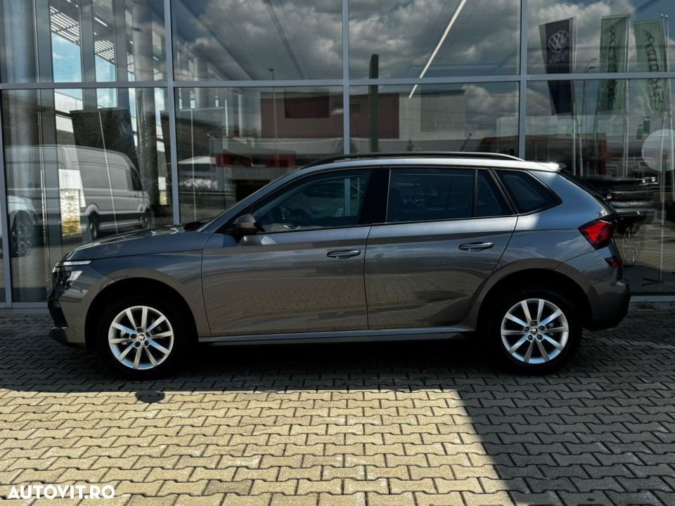 Skoda Kamiq 1.0 TSI DSG Selection - 4