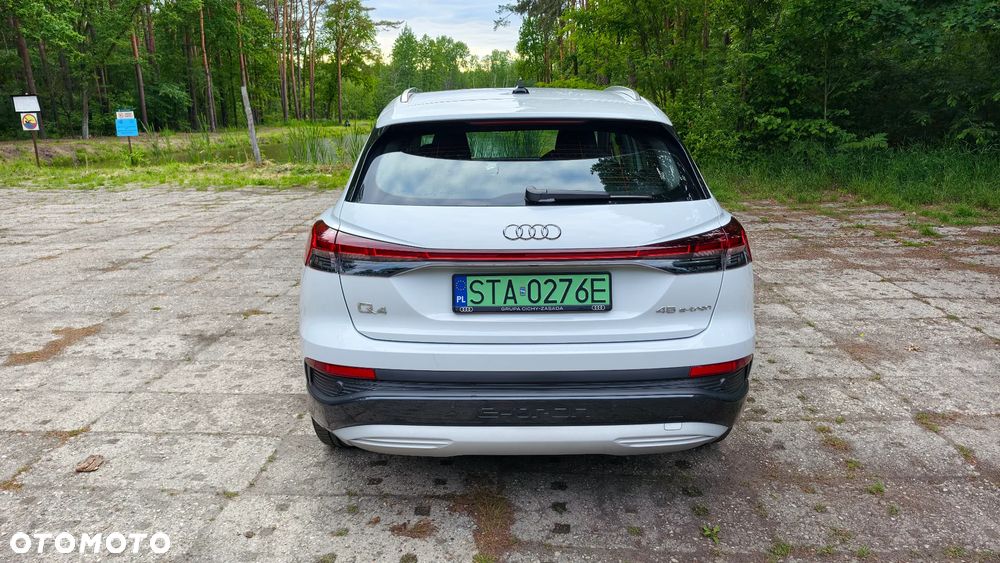 Audi Q4 e-tron 45 82kWh - 6