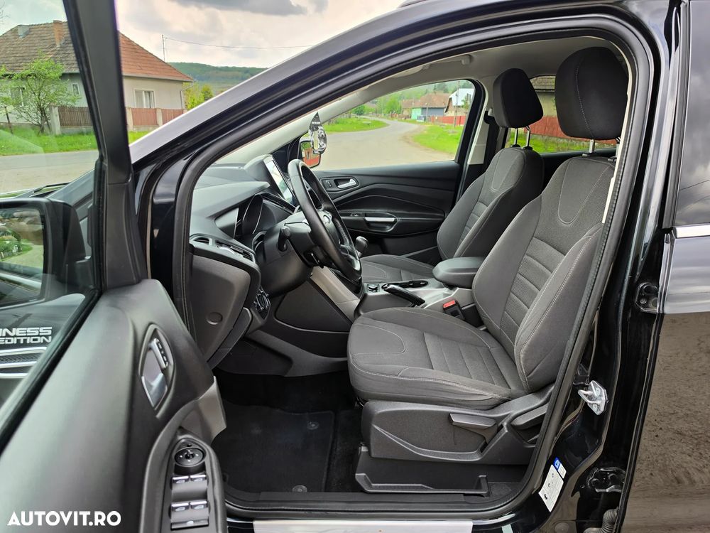 Ford Kuga 2.0 TDCi 2x4 Business Edition - 16