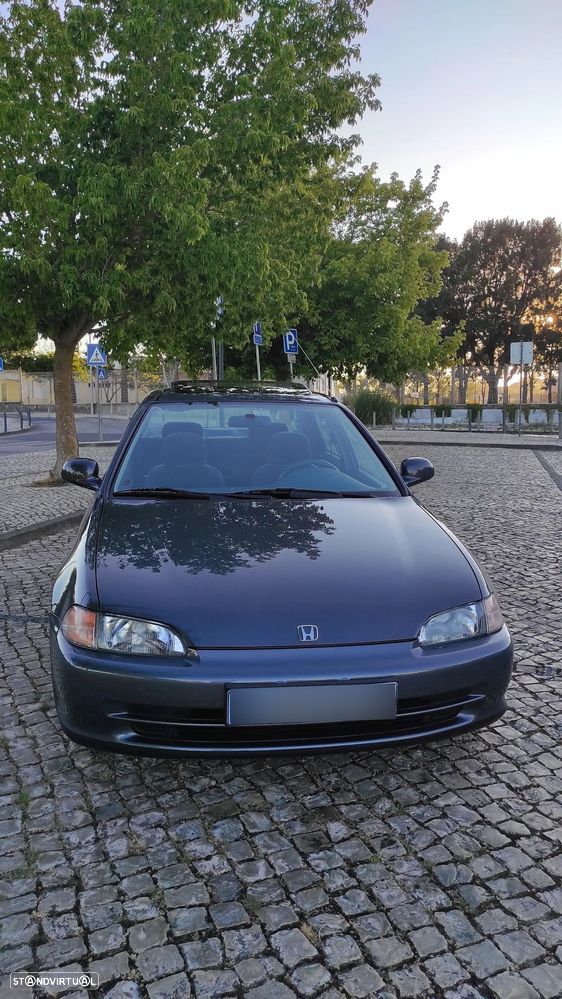 Honda Civic 1.5 LSi 16 V - 13