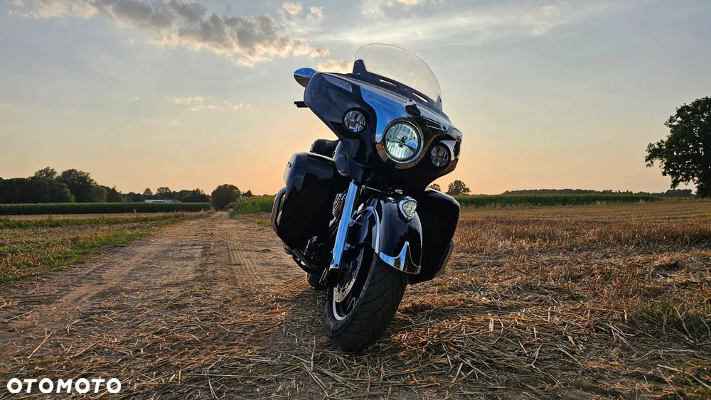 Indian Roadmaster - 5