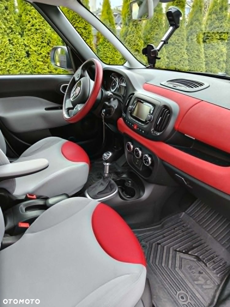 Fiat 500L 1.4 16V Opening Edition - 12