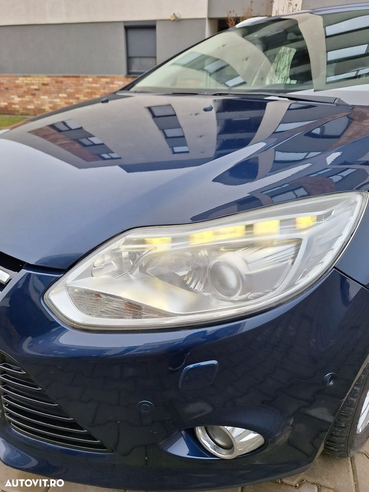 Ford Focus 1.6 TDCI DPF Start-Stopp-System Titanium - 2