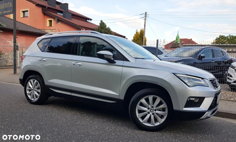 Seat Ateca 1.6 TDI ECOMOTIVE STYLE - 2