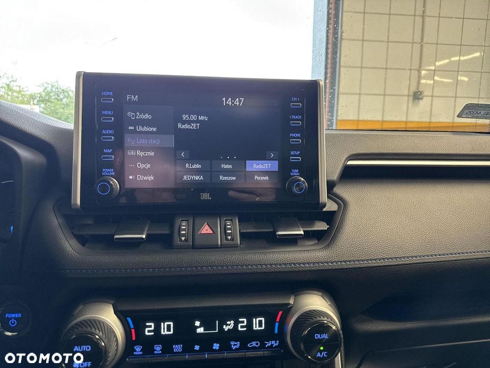 Toyota RAV4 2.5 Hybrid Selection 4x4 - 23