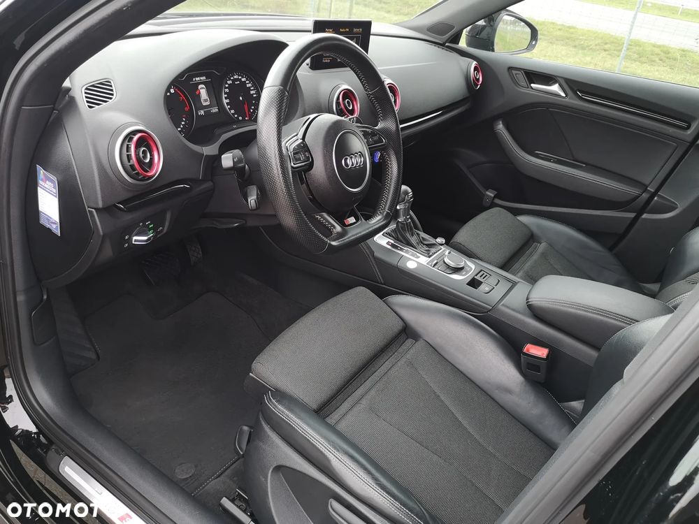 Audi A3 Sportback 1.4 TFSI CoD Sport S tronic - 5