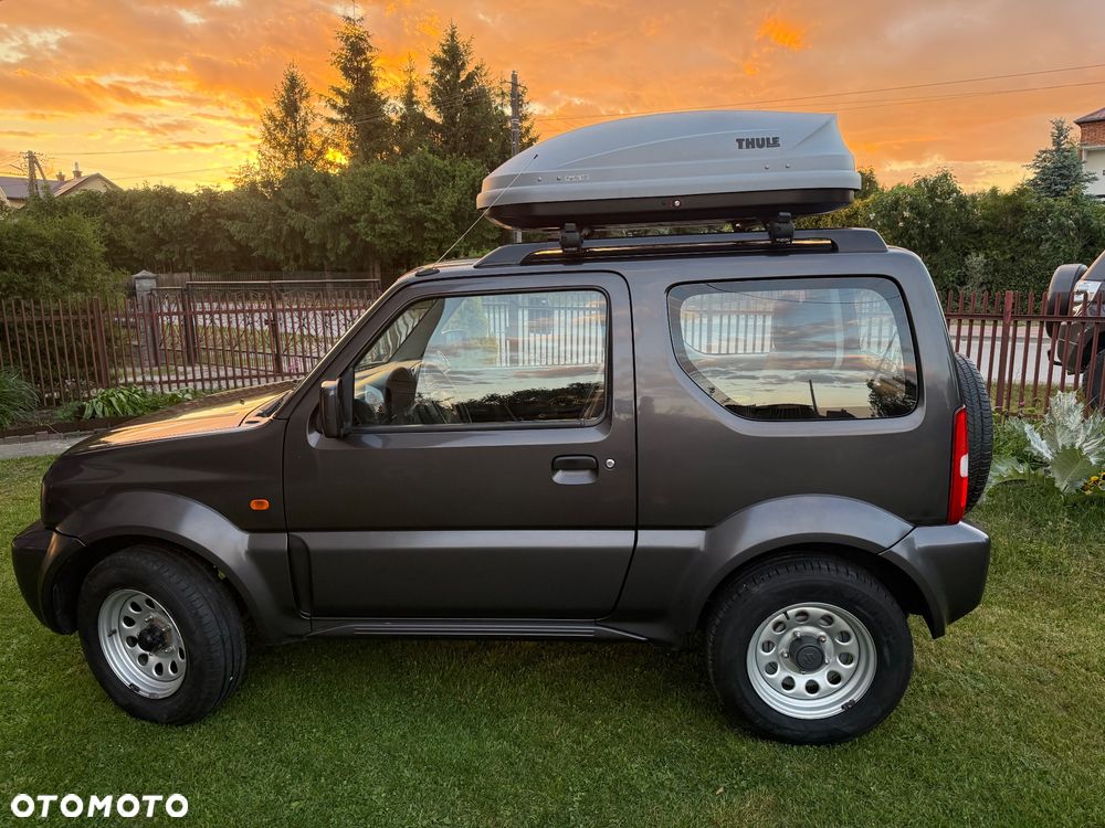 Suzuki Jimny 1.3 Elegance - 22