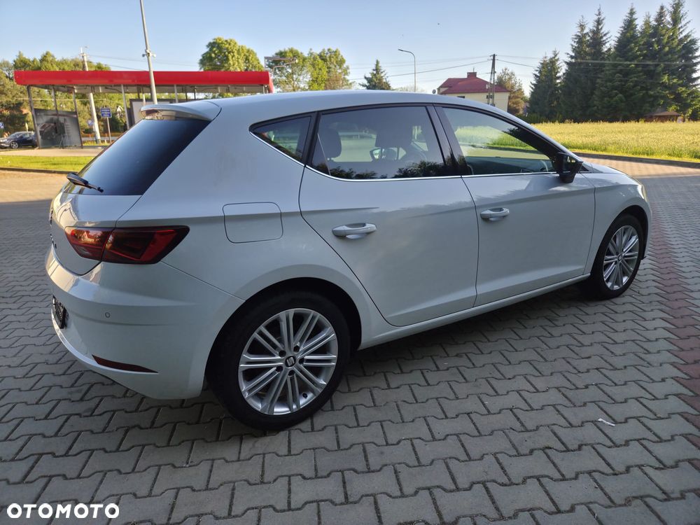 Seat Leon 2.0 TDI DPF Start&Stop XCELLENCE - 14