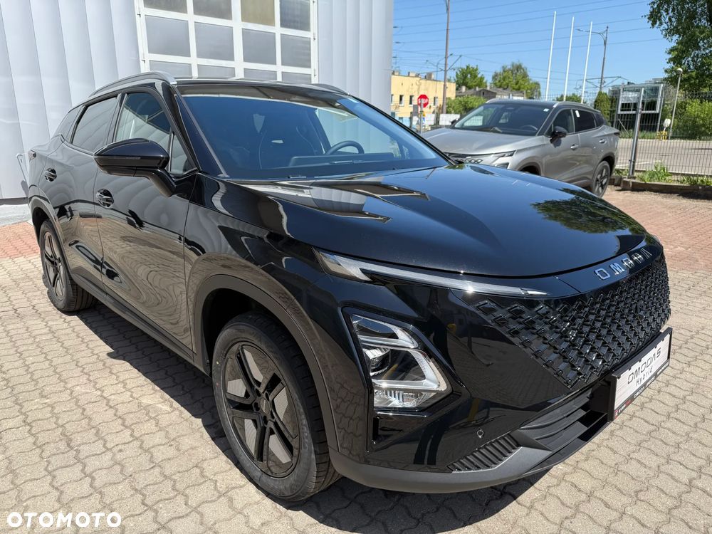 Omoda 5 1.5 T-GDI Hybrid Premium DHT - 5