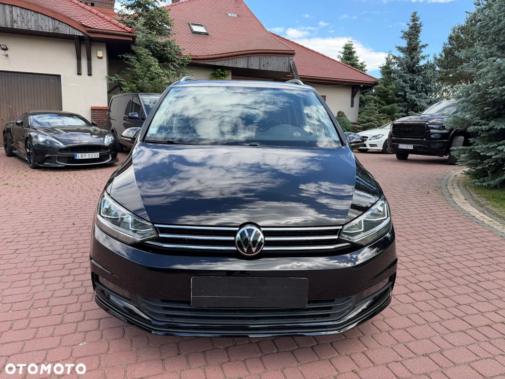Volkswagen Touran 2.0 TDI BMT Highline DSG - 3