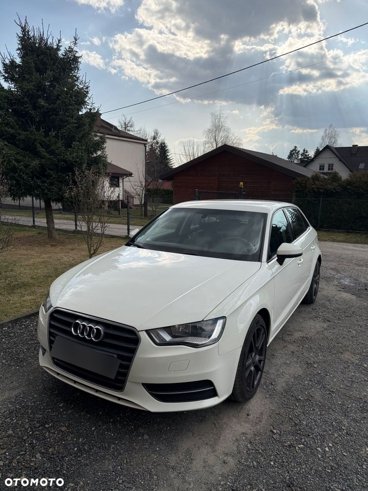 Audi A3 Sportback 1.6 TDI Ambition - 1