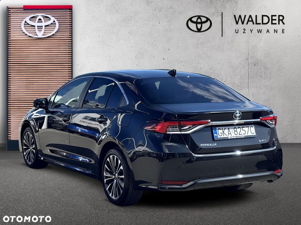 Toyota Corolla 1.8 Hybrid Style - 4