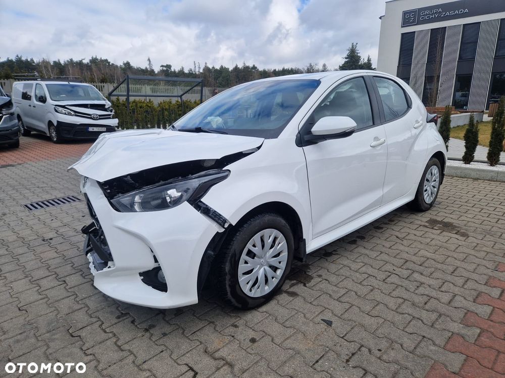 Toyota Yaris 1.0 Active - 3