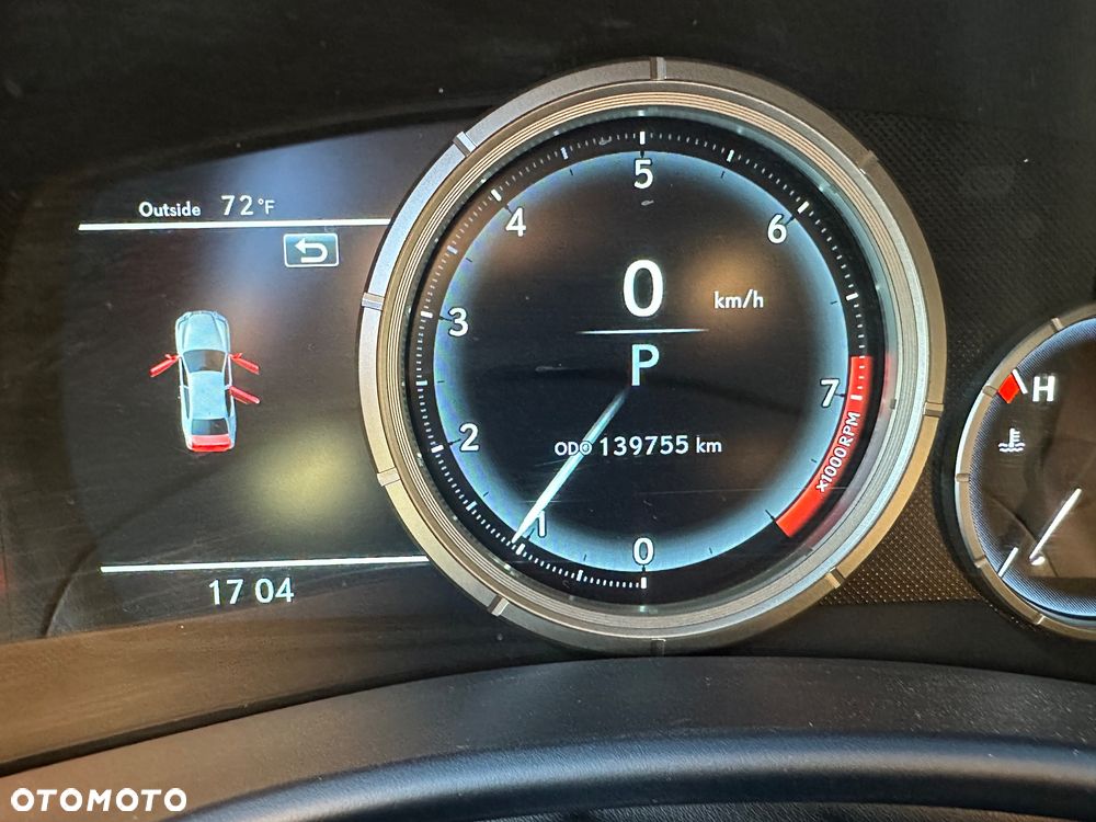 Lexus GS - 29