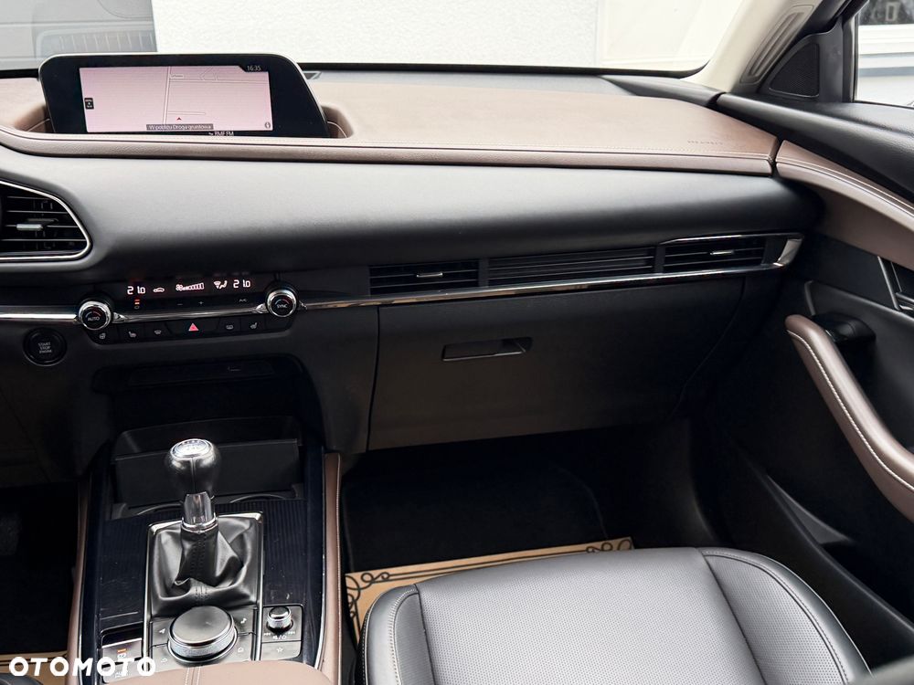 Mazda CX-30 SKYACTIV-X 2.0 M-Hybrid - 24