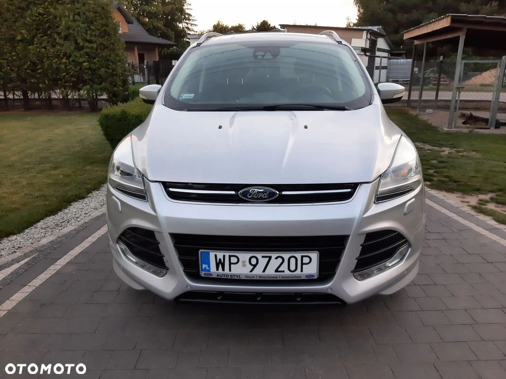Ford Kuga - 21