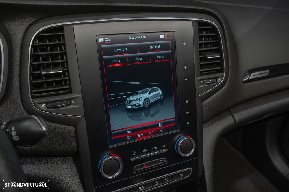 Renault Mégane TCe 280 GPF EDC R.S. - 16